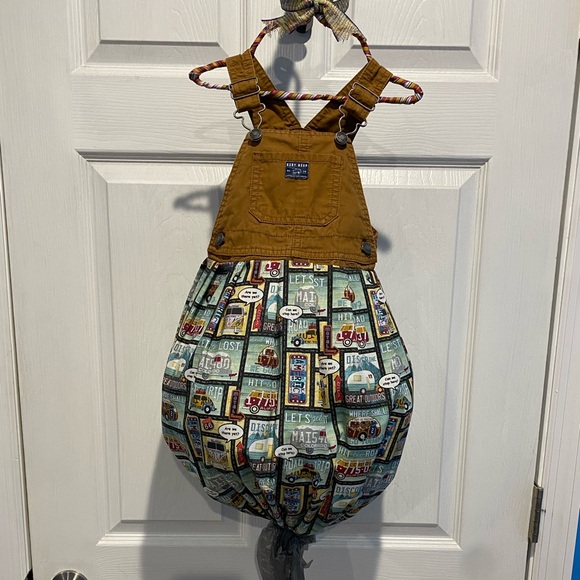 Plastic bag holder - Picture 2 of 4